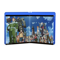Mobile Suit Gundam: Cucuruz Doan's Island - Movie - Blu-ray image number 4